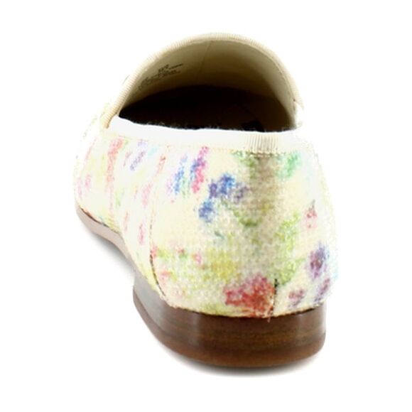 Sam Edelman Loraine Floral Sequin (Wide) - Picture 6 of 8